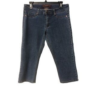 Domaine Brand Jeans Capris Size 11